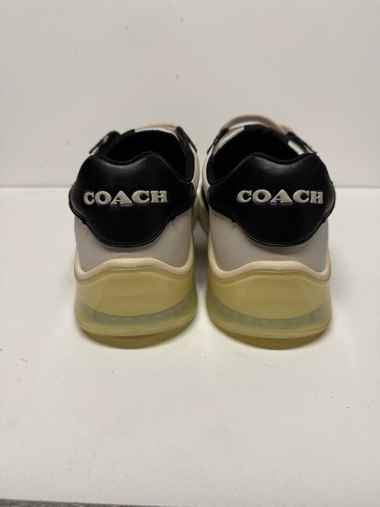 Coach Men’s Citysole Court Sneakers - Picture 4 of 6